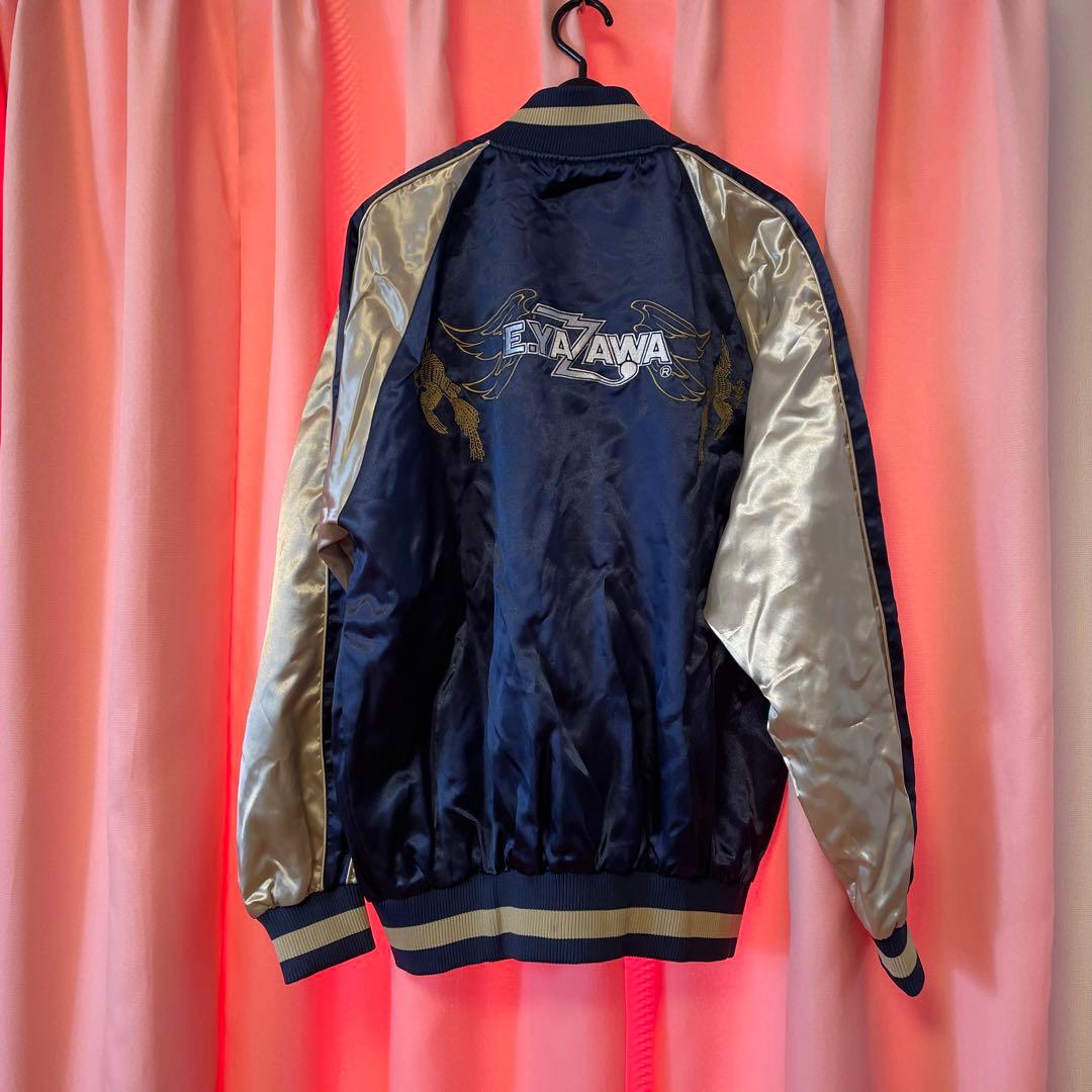 矢沢永吉✖️プレモルスカジャン未使用 - メルカリ