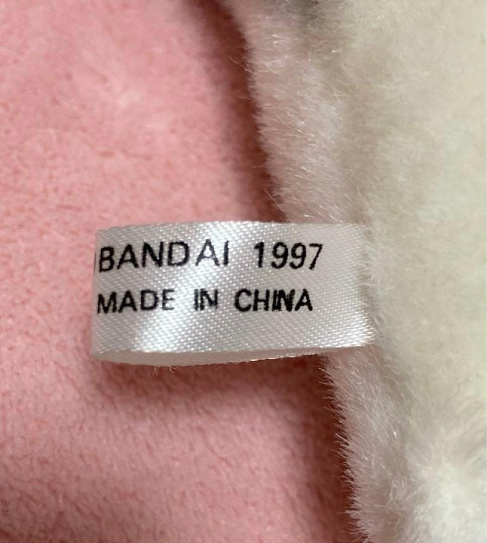 ミニペットクラブ　わたしのハムスター　ドミノくん　BANDAI 1997