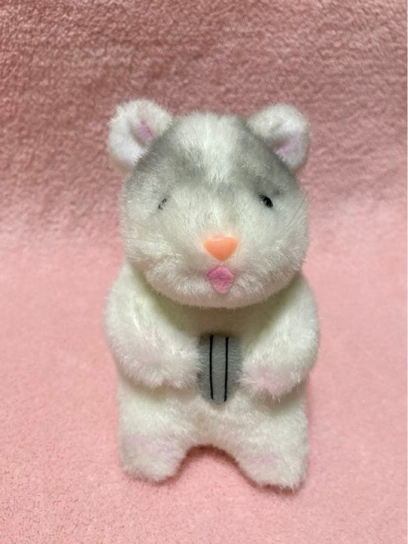 ミニペットクラブ　わたしのハムスター　ドミノくん　BANDAI 1997