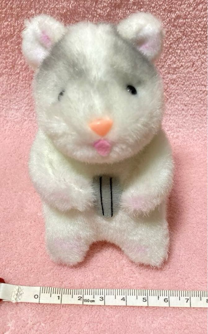 ミニペットクラブ　わたしのハムスター　ドミノくん　BANDAI 1997