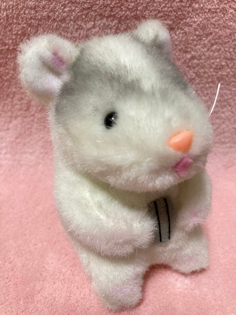 ミニペットクラブ　わたしのハムスター　ドミノくん　BANDAI 1997