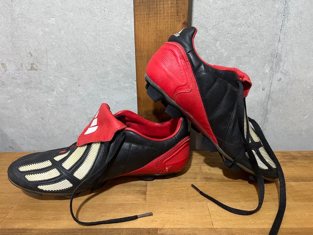 adidas プレデターマニック2 TRX HG 2002年 27cm 当時物 - メルカリ