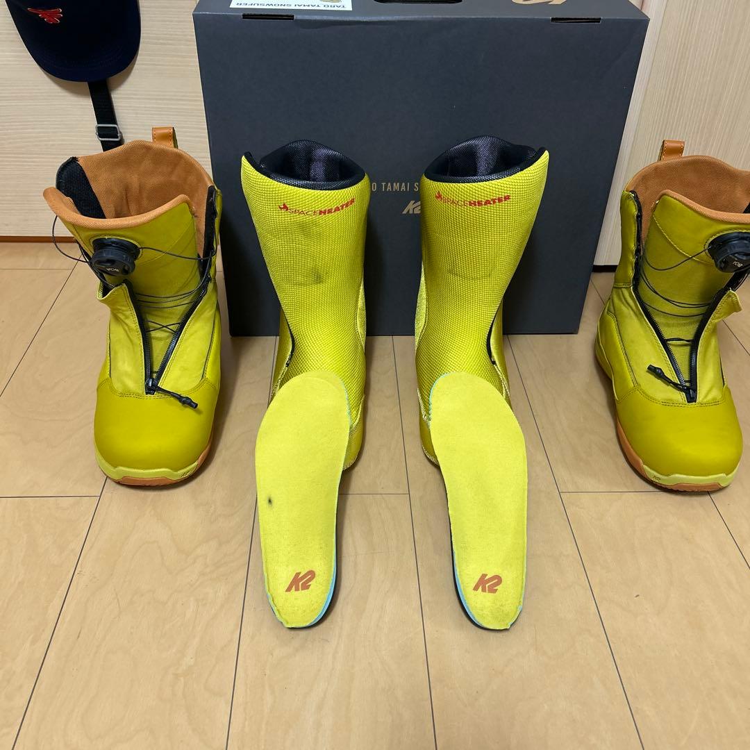 スノーボード 24-25 K2 TT SURFER US7.5(25.5cm)