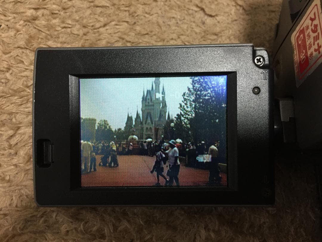 再生ダビングOK SONY CCD-TRV11 付属品あり Video8