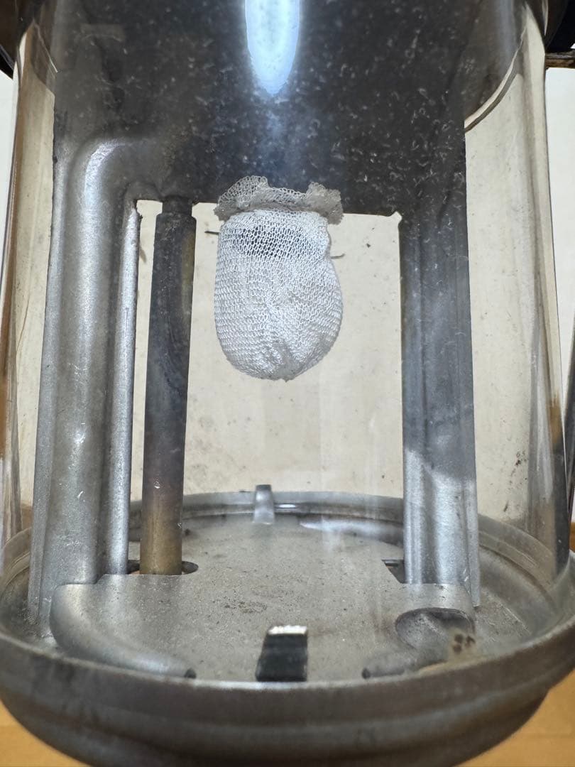 コールマンビンテージランタン222A ピーク1 1987年2月製造 - メルカリ