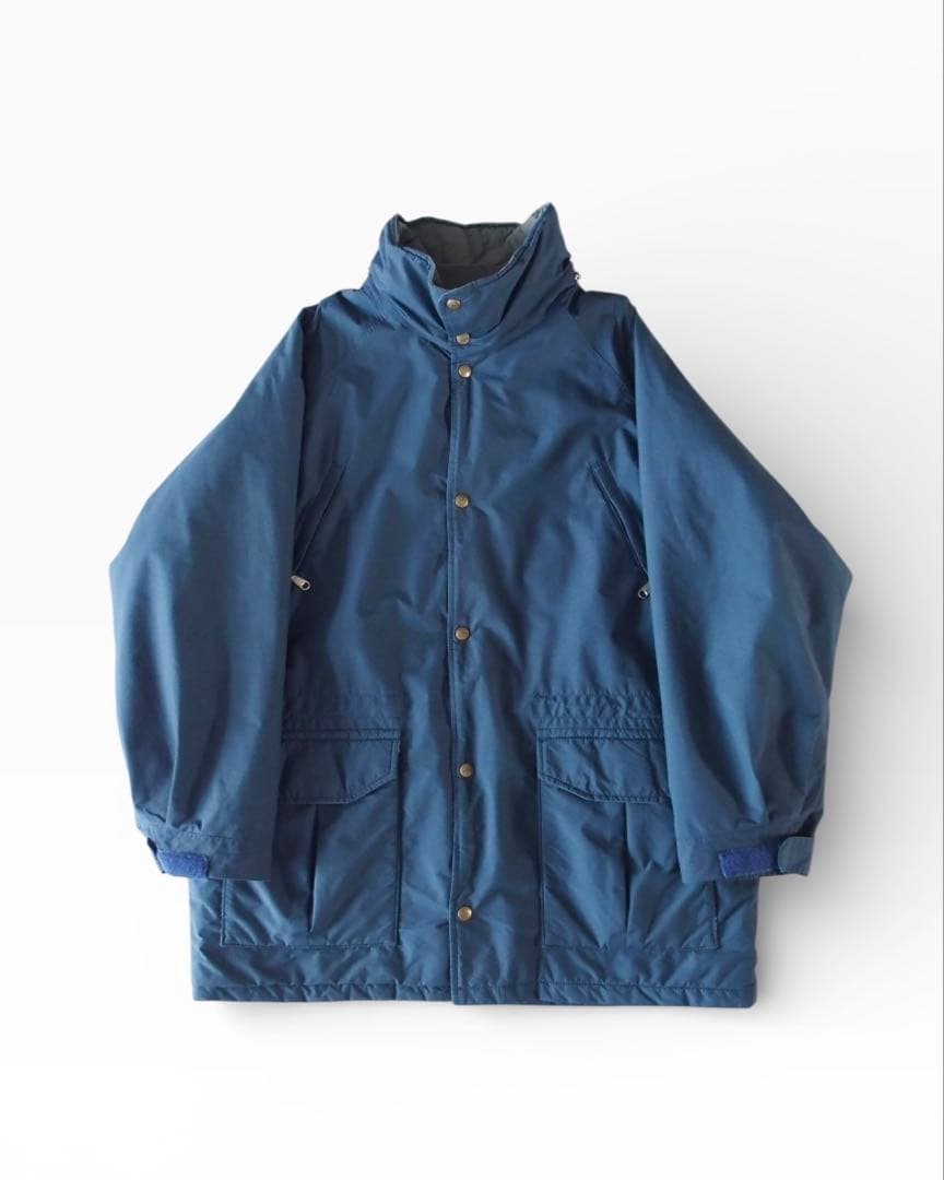 80s USA製　L.L.bean MAINE WARDEN'S PARKA