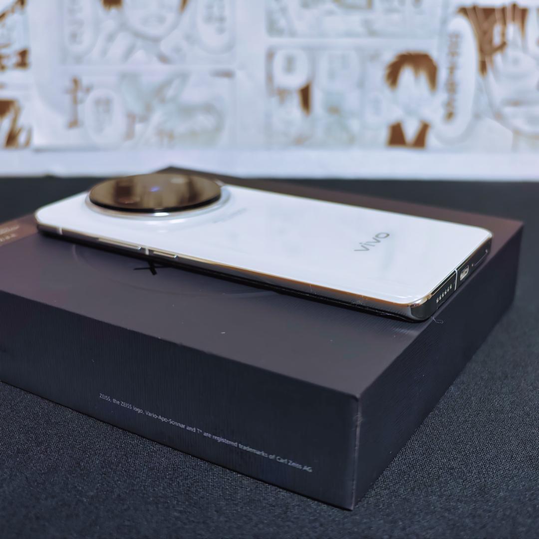 VIVO X100s Pro 16+512GB ホワイト SIMフリー - メルカリ