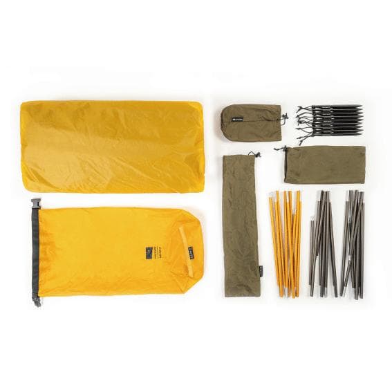 廃盤 新品 未開封 ZEROGRAM ゼログラム オークリーフ 2P フルセット