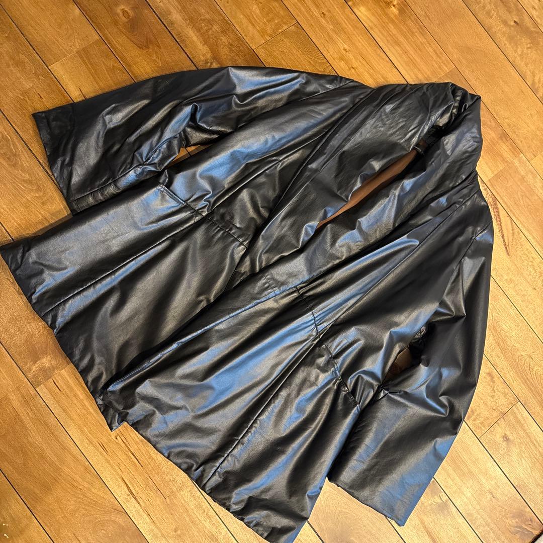 JUNKO KOSHINO ジュンココシノ コート サイズ実寸 ゴージャス 古着