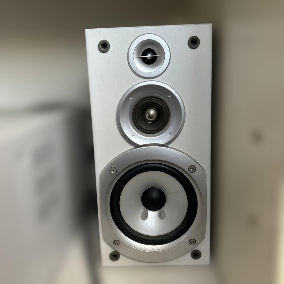 Victor UX-W50 ミニコンポ ホワイト CD MDカセットテープ - メルカリ