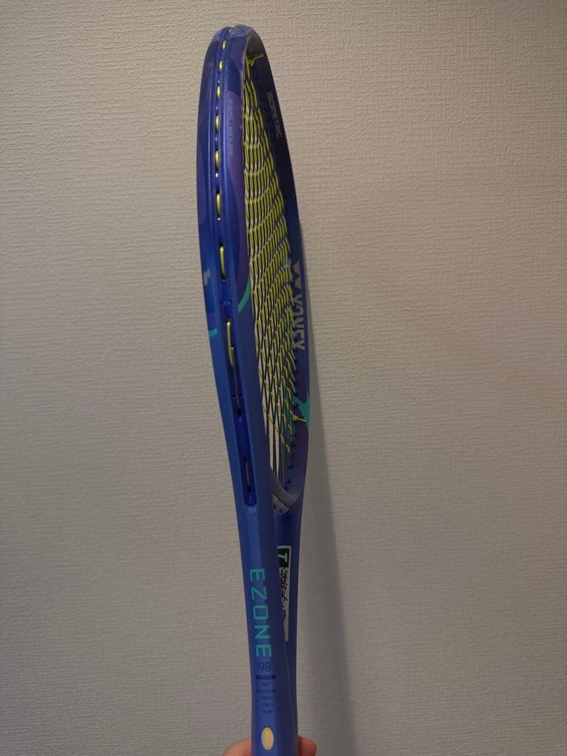 EZONE98 グリップ2 YONEX - メルカリ