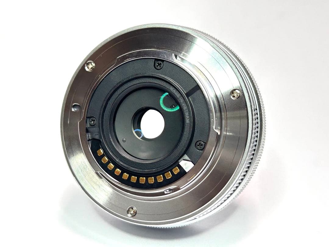 OLYMPUS 14-42mm f3.5-5.6 EZ 【動作品】444