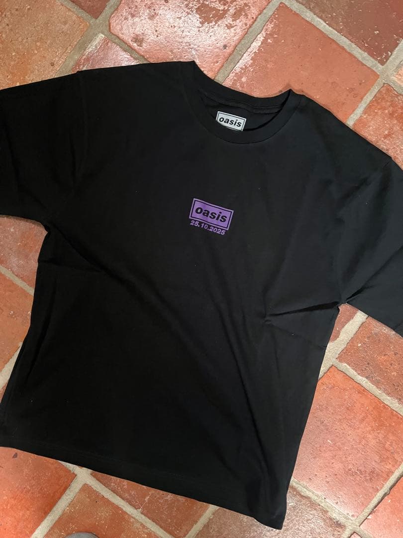 非売品‼️激レア XL ブラック Tシャツ ライブ '25 東京