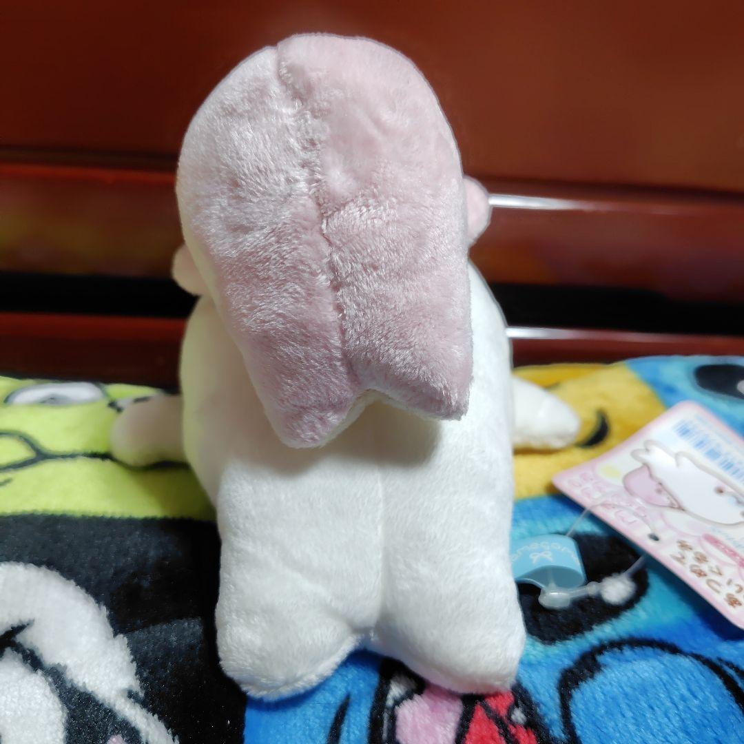 サ*）様 激レア　サンエックス　ベビー　まめゴマ　あつめてぬいぐるみ