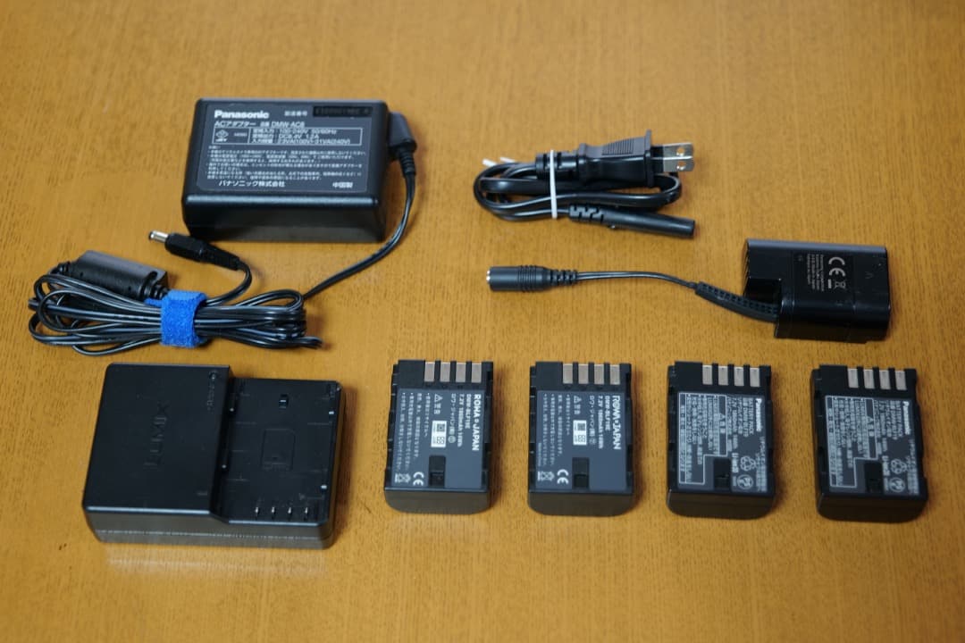 LUMIX GH4+LUMIX 14-140mm F4.0-5.8 おまけ付き