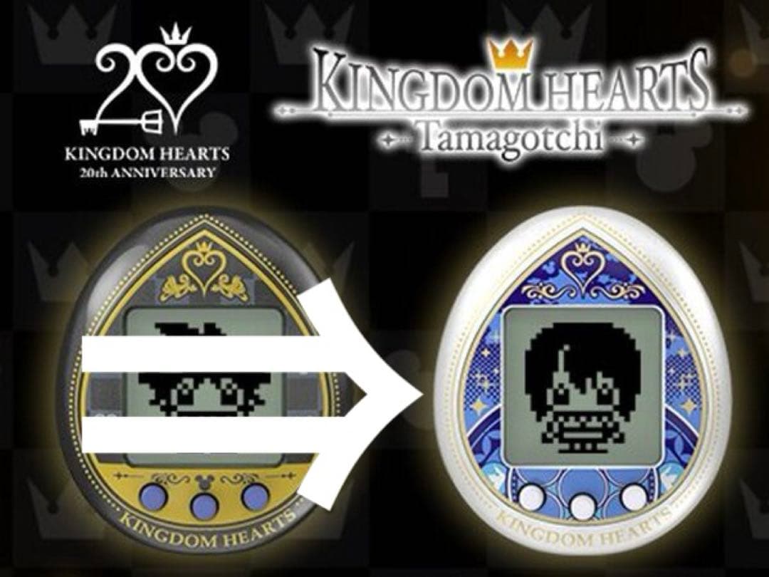 キングダムハーツ タマゴッチ 20周年記念 Amazon | キングダム ハーツ たまごっち 20周年記念 Dark mode KINGDOM