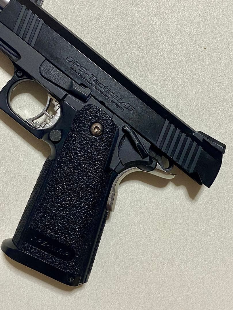 動確済　東京マルイ　ハイキャパ4.3 ガスブロ