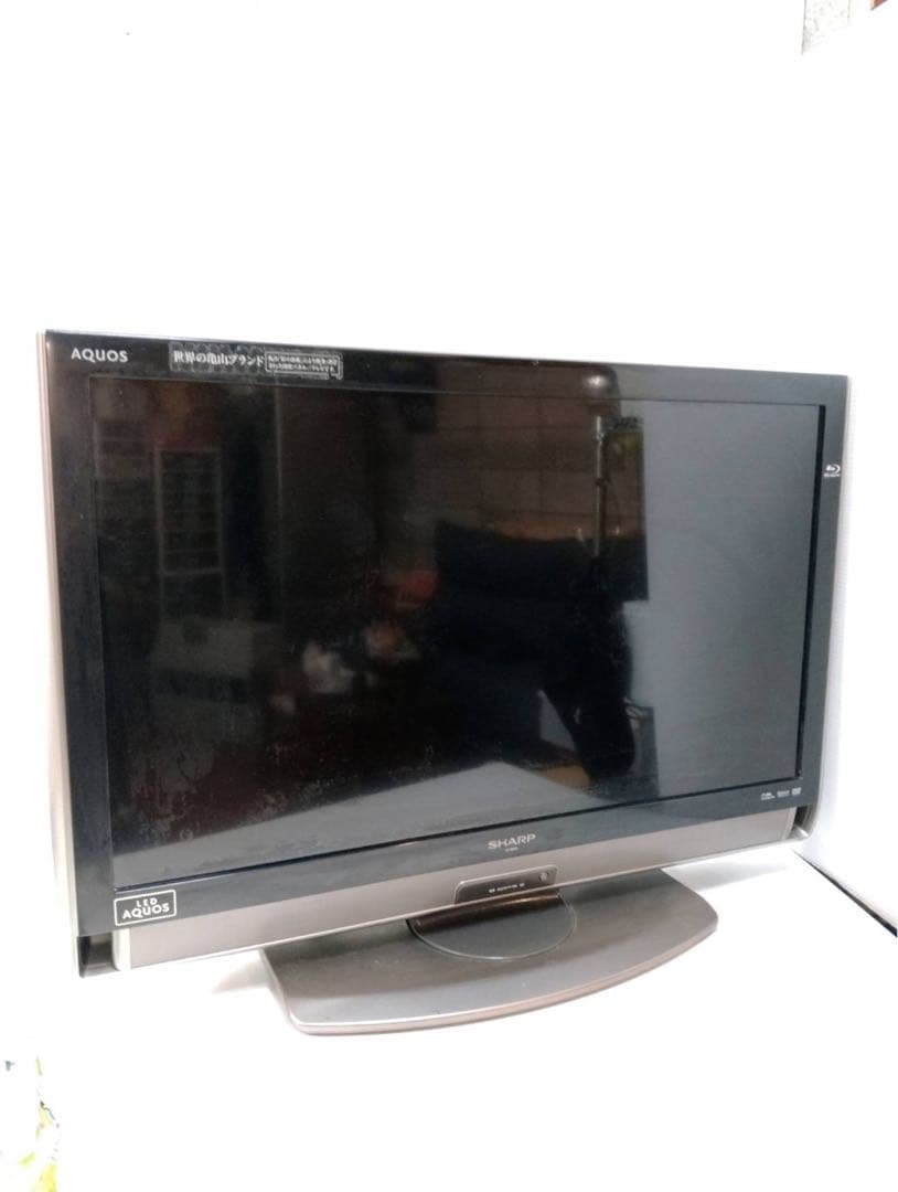 G2269【BD内蔵】シャープ 32型液晶テレビ AQUOS LC-32DX3 Amazon | シャープ 32V型 ハイビジョン 液晶テレビ ブルーレイ