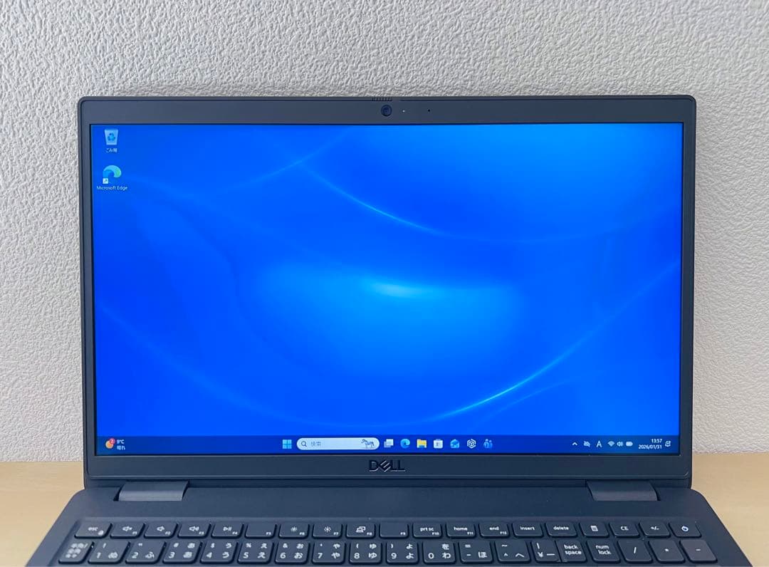 累積2839 DELL Latitude 3520 メモリ16GB office - メルカリ