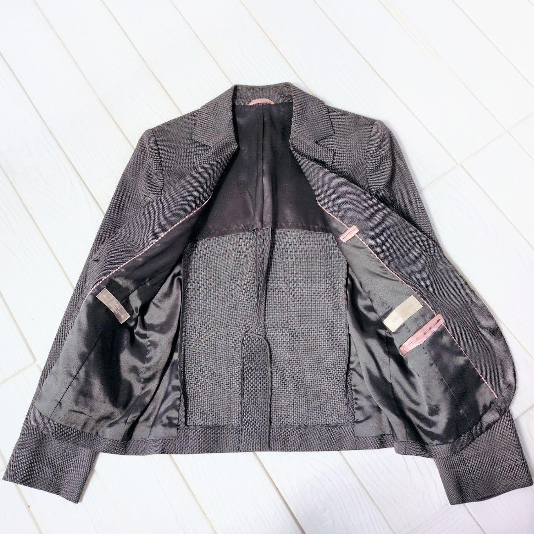 AOKI LES MUES レミュー スーツ セットアップ ビジネススーツ MS