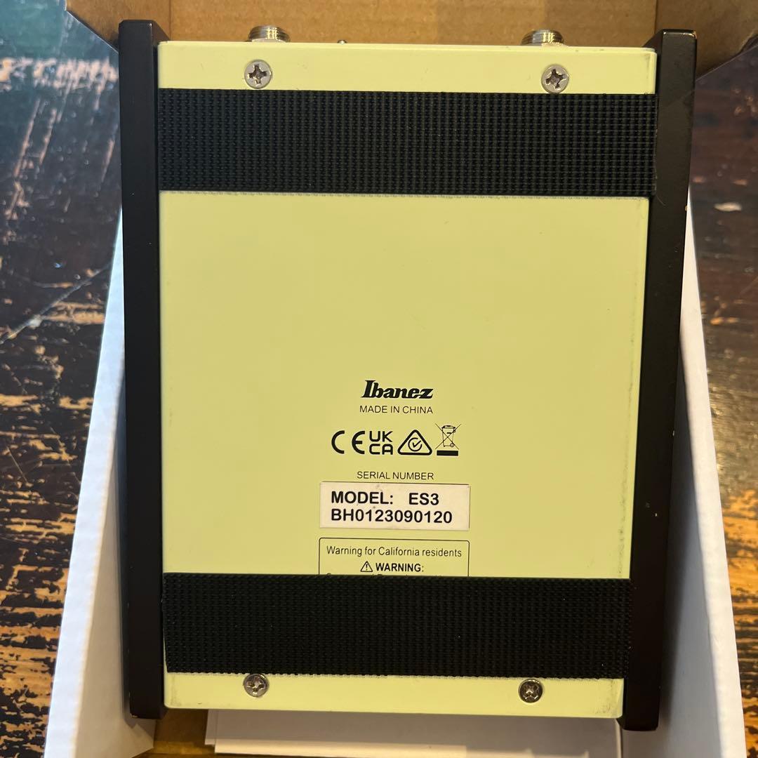 最終値下げ アイバニーズ ES-3 - メルカリ