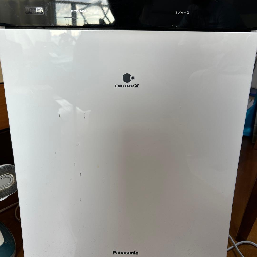 Panasonic 空気清浄機 F-VC70XP F-VC70XP-W 加湿空気清浄機 [適用畳数：31畳 /最大適用畳数(加湿)：19