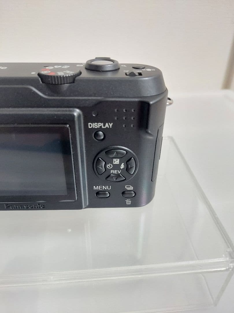 Panasonic LUMIX DMC-LZ2 動作確認済み スマホ転送 極美品 - メルカリ