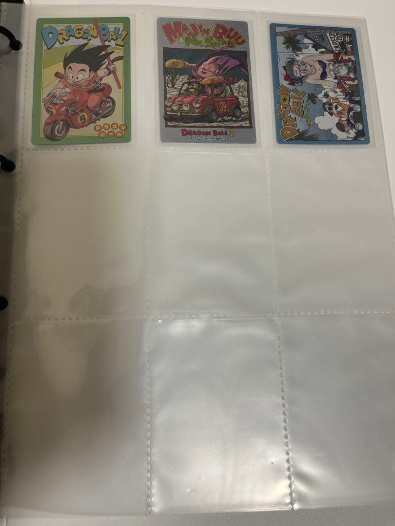 ドラゴンボール イタジャガ　ver５　ver６コンプ　ver７　22枚