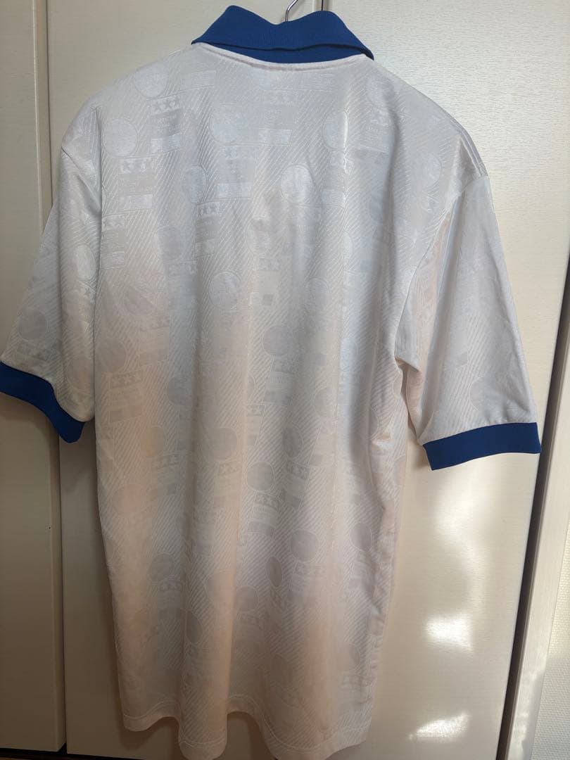 正規品】ディアドラ DIADORA 90s イタリア代表 トレーニングシャツ