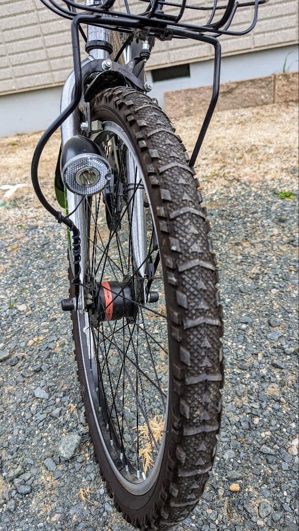 直接引き渡し限定】あさひ DRIDE(ドライド)S3 24インチ 6段変速 - メルカリ