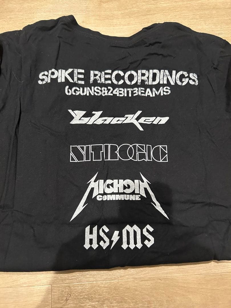 GLAY HISASHI - SIN ZMB ゾンビ子ちゃんTシャツ　Mサイズ