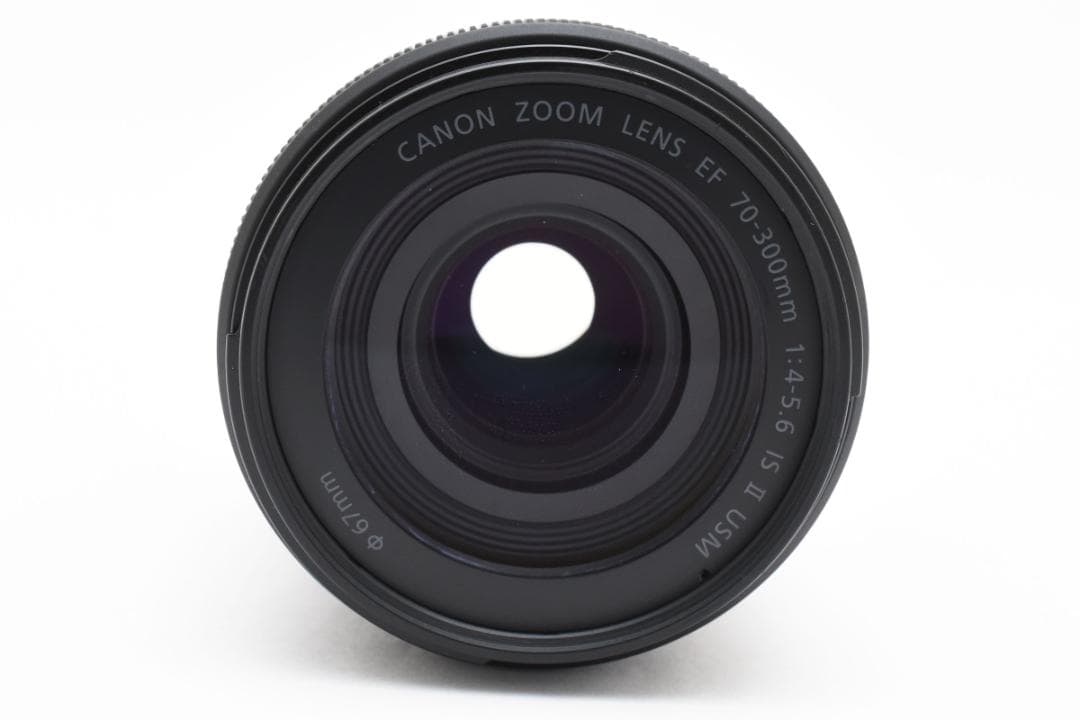 保証書付 Canon EF 70-300mm f/4-5.6 IS II USM