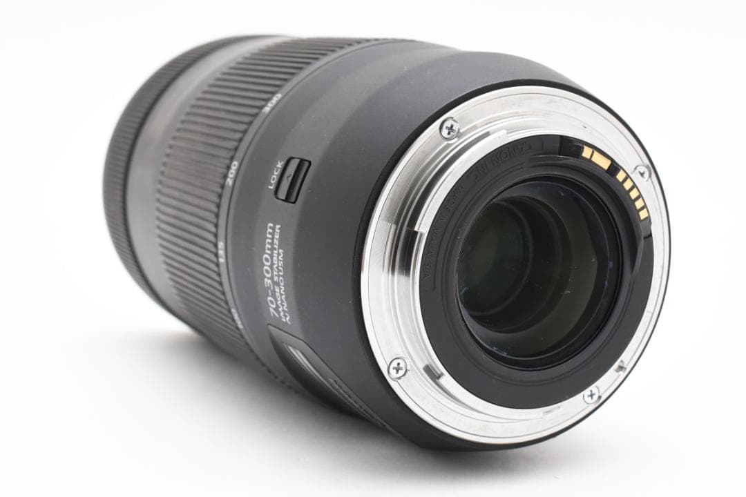 保証書付 Canon EF 70-300mm f/4-5.6 IS II USM