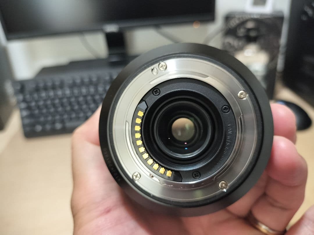 LUMIX望遠レンズG VARIO 100-300mm/F4.0-5.6 II