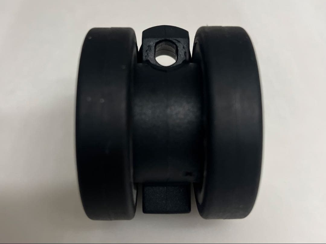 RIMOWA リモワ 互換キャスター ブラック50㎜ 4輪セット - メルカリ