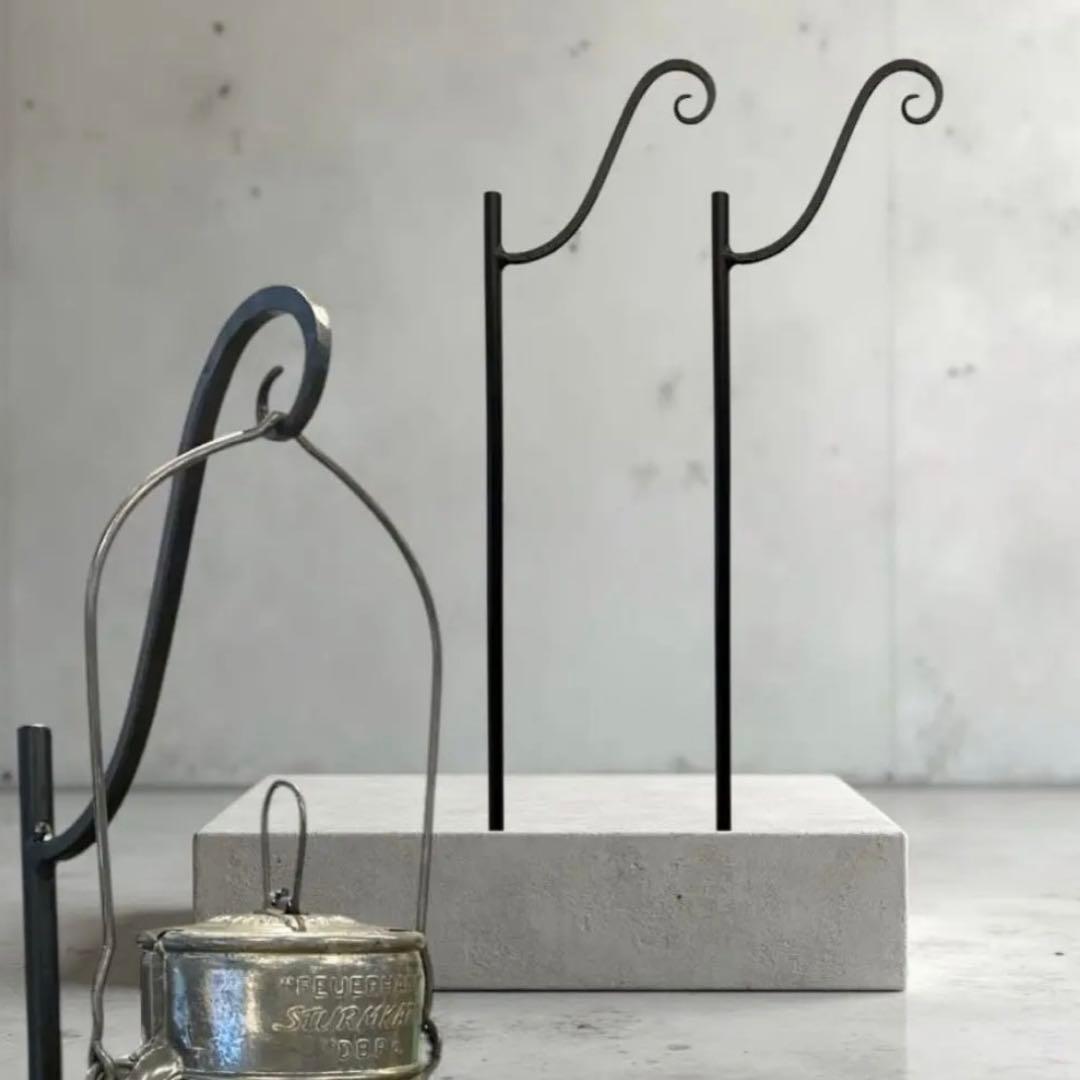 ダイキチハンガー　ランタンハンガー　新品 ダイキチハンガー販売始まります @daikichi446 さん ありがとうござい