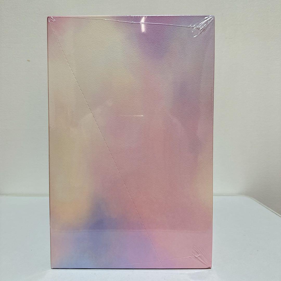 ポップマート スカルパンダ インプレッショニズムシリーズ ぬいぐるみドール