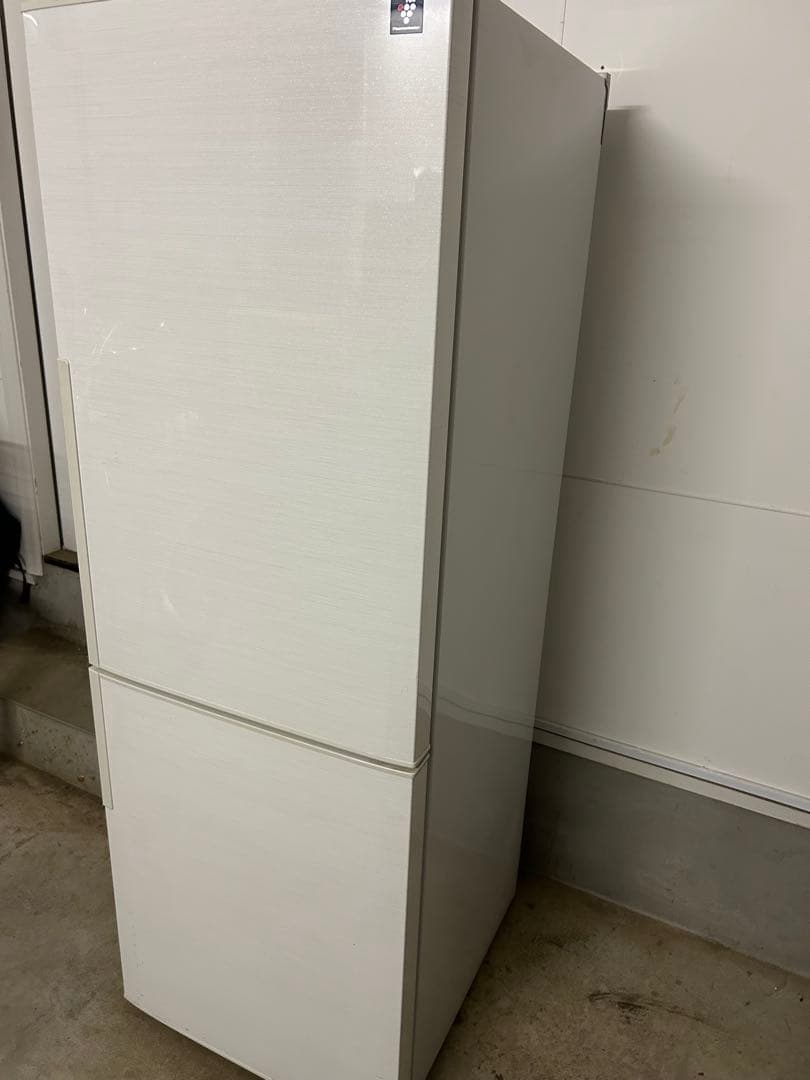 SHARP 2ドア冷凍冷蔵庫 ホワイト 楽天市場】シャープ 2ドア 冷蔵庫 どっちも ホワイトの通販