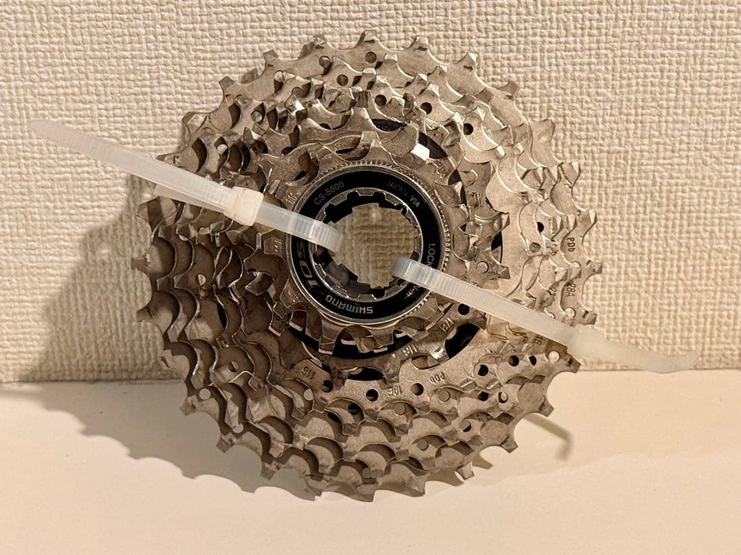 シマノ 105 CS-5800 11速 11-28T カセットスプロケット】 - メルカリ