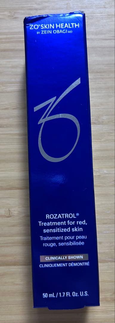 ロザトロール　ゼオスキン　新品未開封 ZO SKIN HEALTH（ゼオスキンヘルス） 美容液 ゼオスキン ロザトロール
