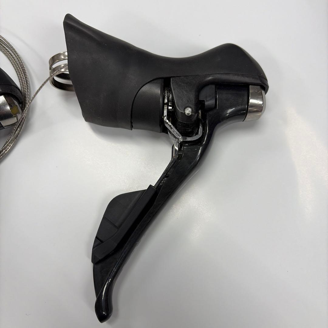 SHIMANO ULTEGRA ST-6800 STIレバー&ブラケットカバー - メルカリ
