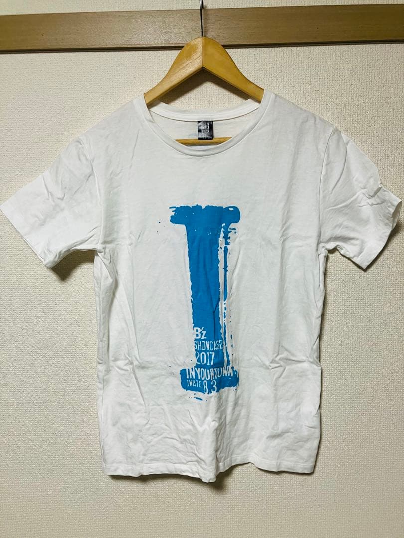 いわて× B'z Tシャツ