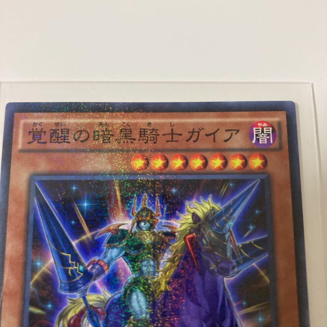 遊戯王 覚醒の暗黒騎士ガイア