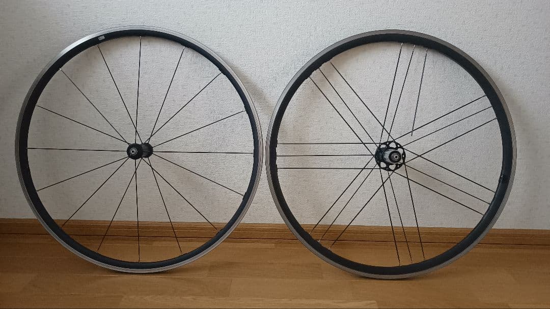 【スポーク1本折れ】カンパニョーロ ZONDA C15 前後セット CAMPAGNOLO 「カンパニョーロ」 ZONDA C15 シマノ11速 ホイールセット