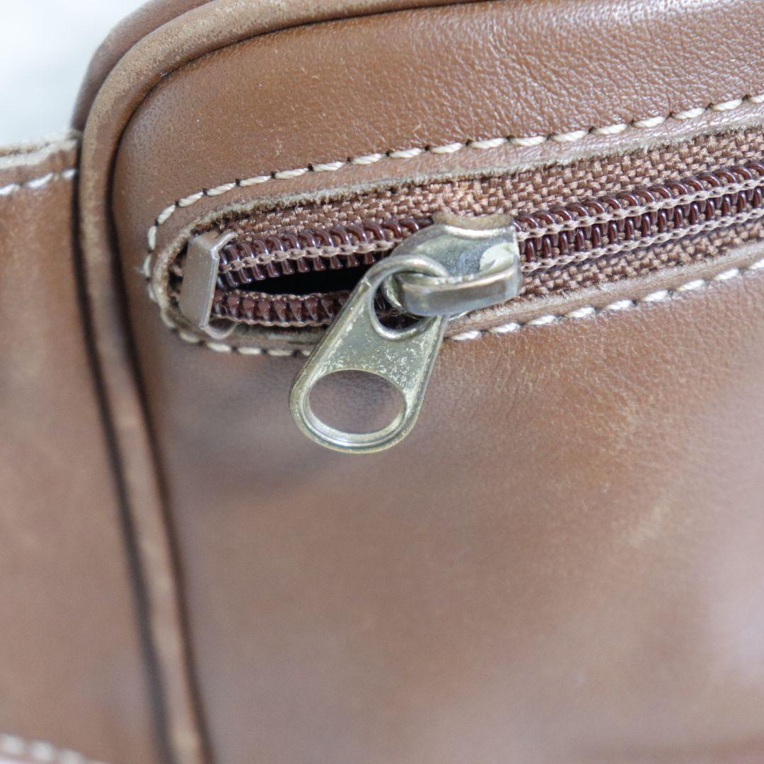 希少 COACH オールドコーチ ウェストポーチ XS-S レザー 0515 - メルカリ