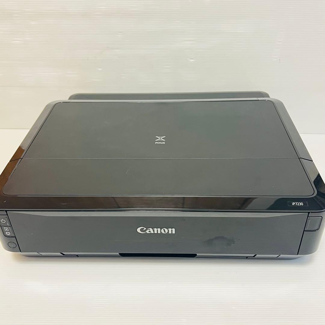 Canon iP7230 インクジェットプリンター 300枚以下