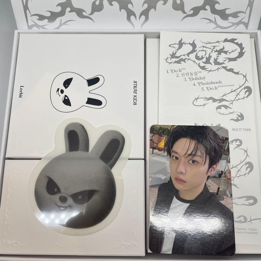 Stray Kids リービット スピーカー SKZOO - メルカリ