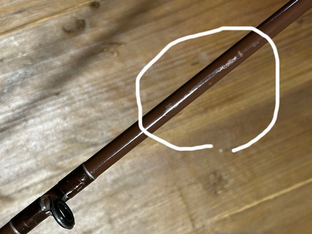 オリムピック？ アビースペシャル FC-60 フジグリップ - メルカリ