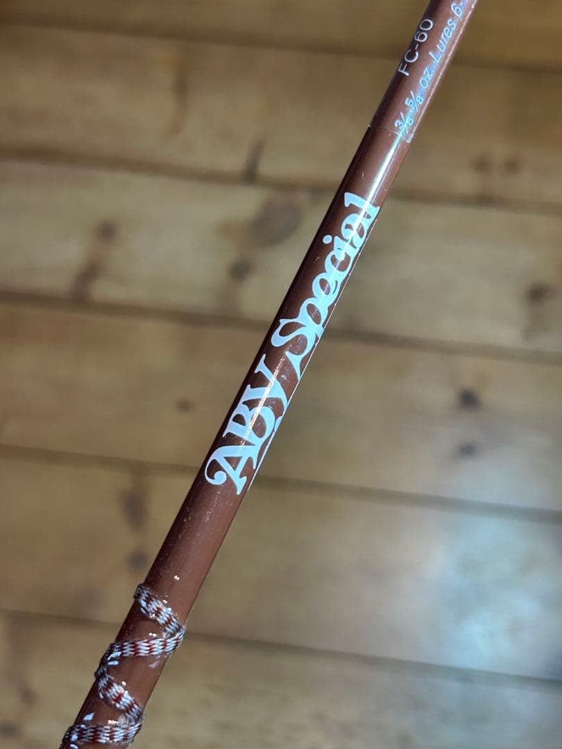 オリムピック？ アビースペシャル FC-60 フジグリップ - メルカリ