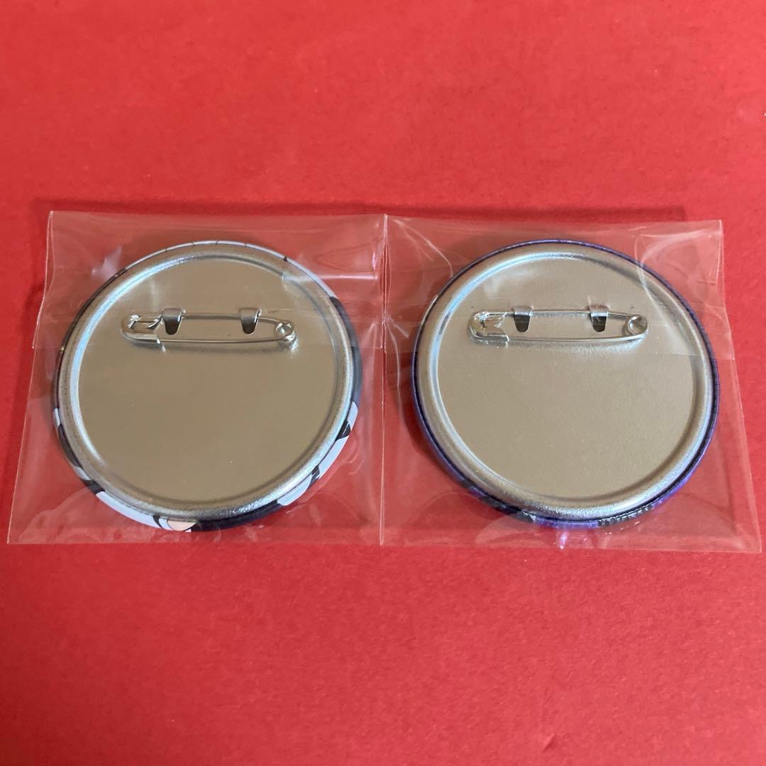 呪術廻戦0 PLAZA ChairWhite 缶バッジ 乙骨 憂太 セット - メルカリ